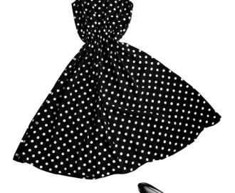 Klä dig som Audrey Hepburn